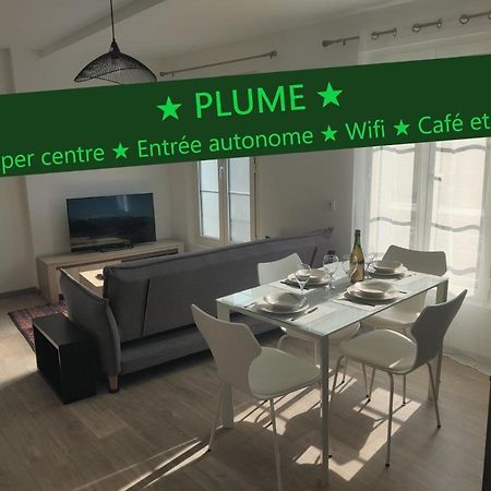 Appartement T3 Plume Hyper Centre D'Ernee Екстер'єр фото
