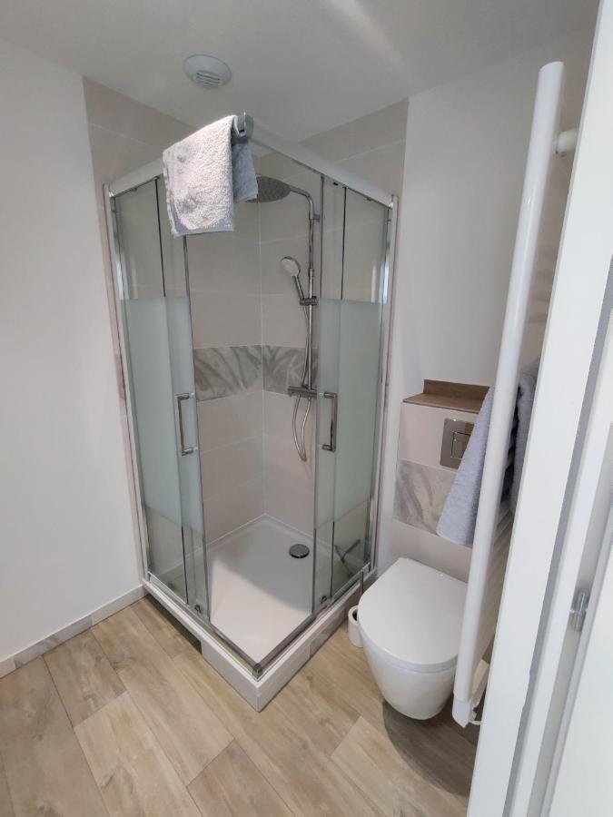 Appartement T3 Plume Hyper Centre D'Ernee Екстер'єр фото