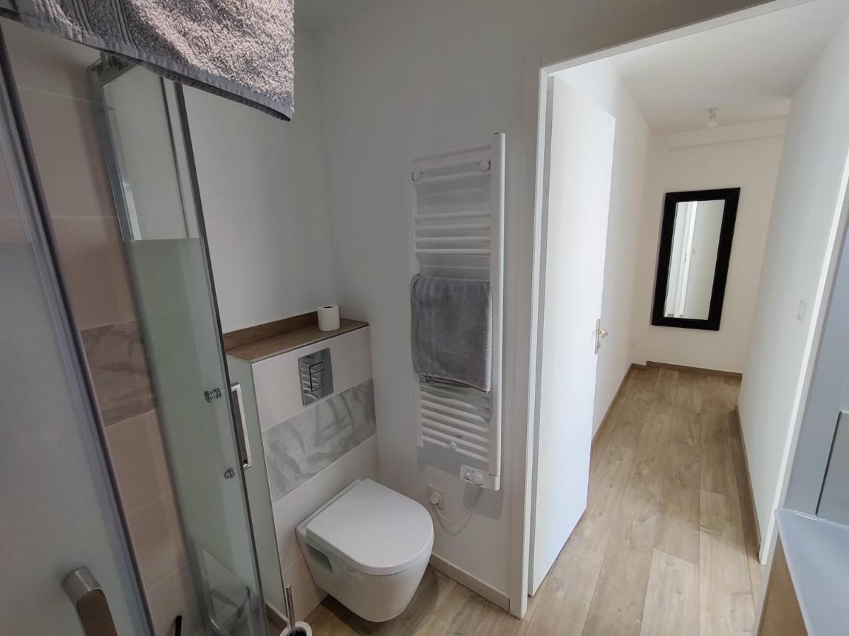 Appartement T3 Plume Hyper Centre D'Ernee Екстер'єр фото