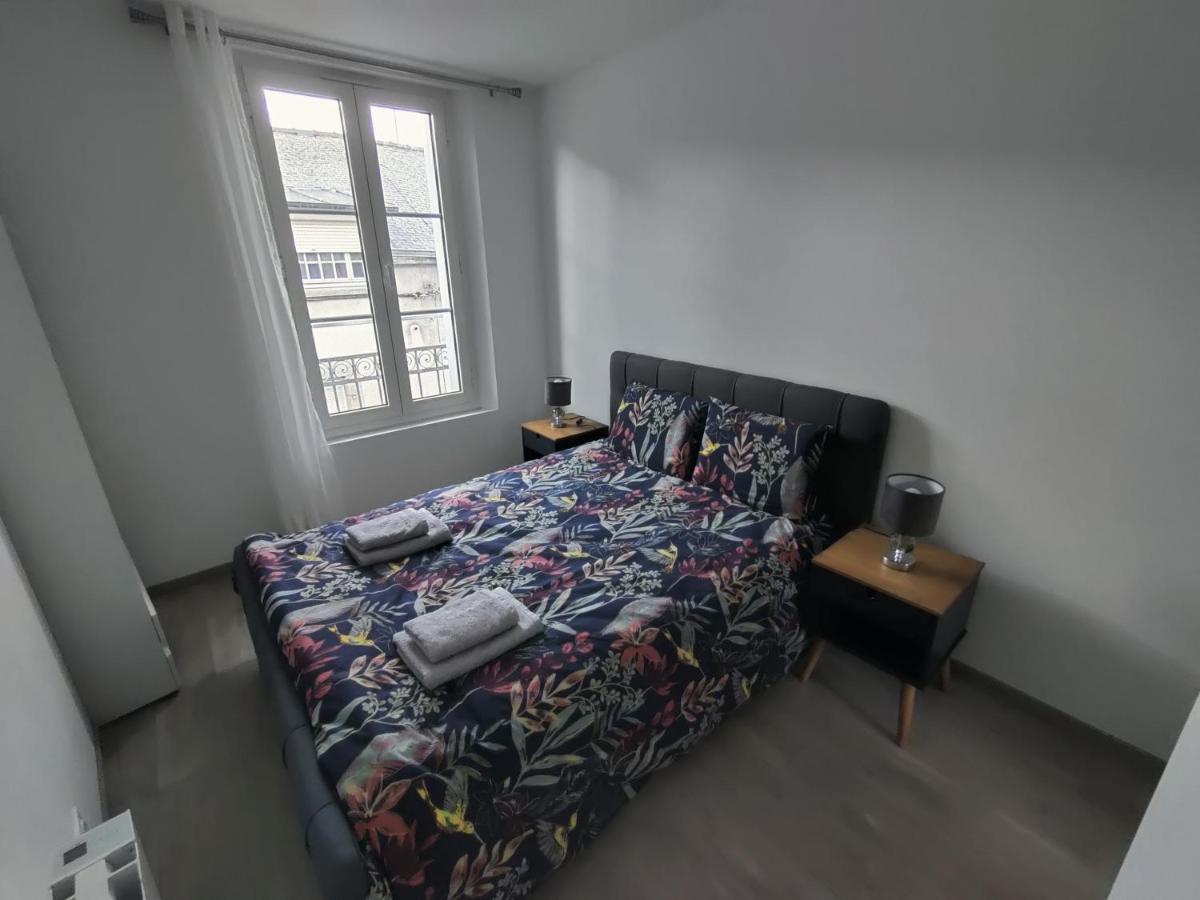 Appartement T3 Plume Hyper Centre D'Ernee Екстер'єр фото