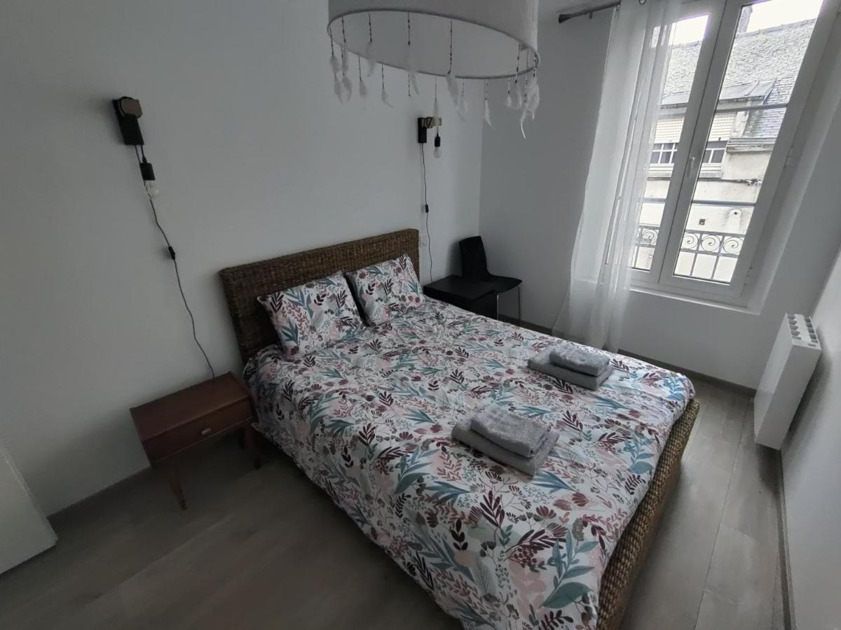Appartement T3 Plume Hyper Centre D'Ernee Екстер'єр фото