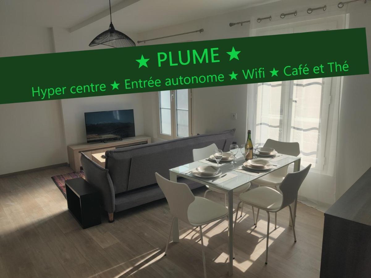 Appartement T3 Plume Hyper Centre D'Ernee Екстер'єр фото