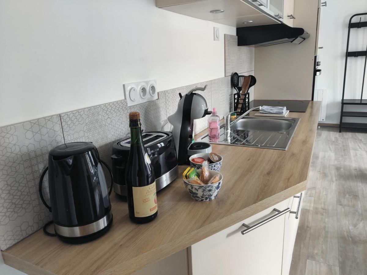 Appartement T3 Plume Hyper Centre D'Ernee Екстер'єр фото