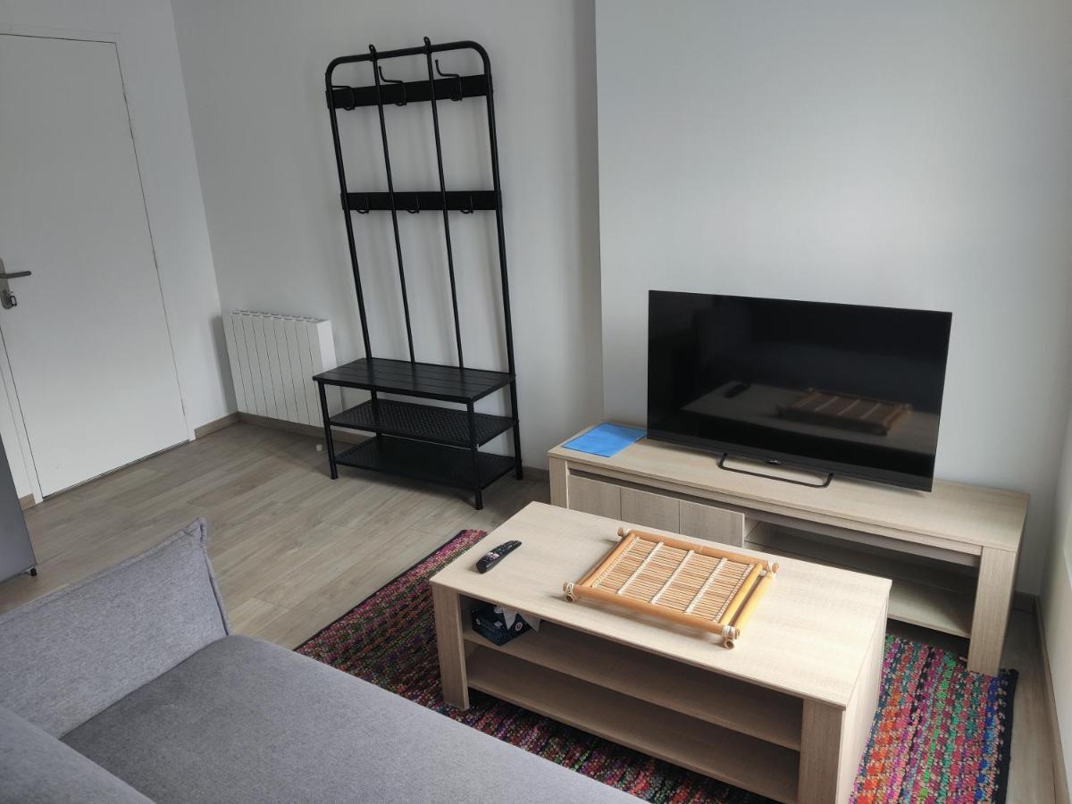 Appartement T3 Plume Hyper Centre D'Ernee Екстер'єр фото