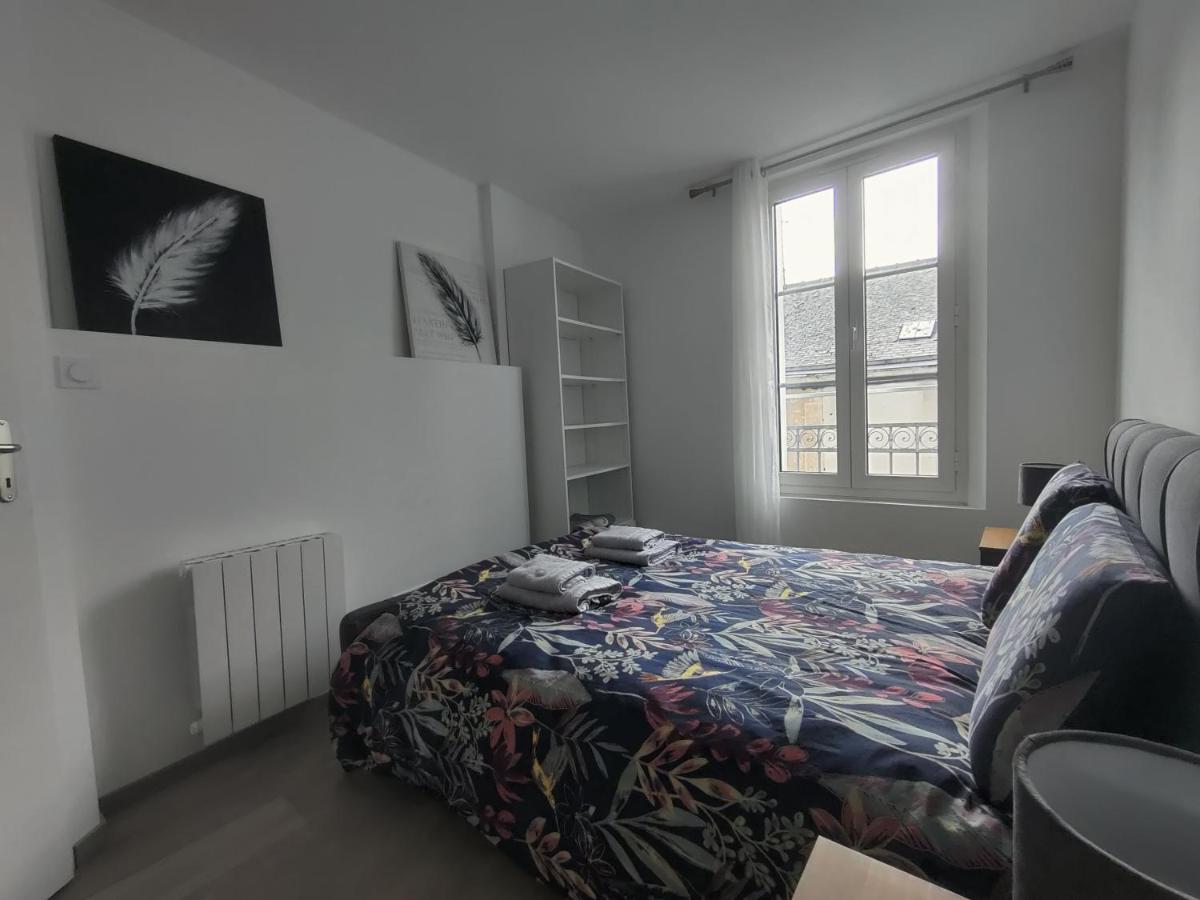 Appartement T3 Plume Hyper Centre D'Ernee Екстер'єр фото